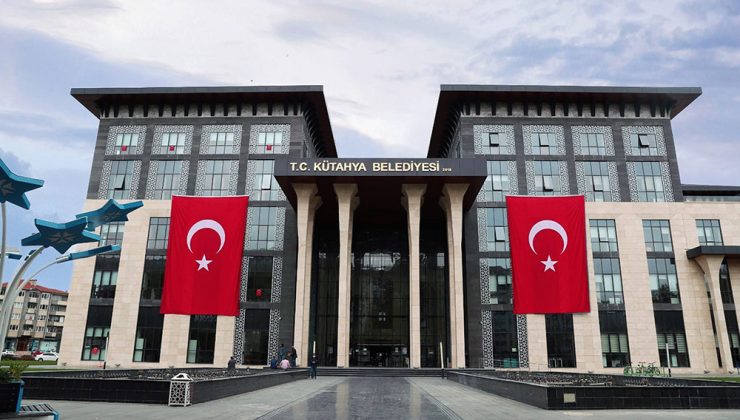 Kütahya Belediyesi 37 işçi alacak