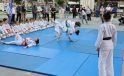 Kütahya Belediyespor judocularından nefes kesen gösteri