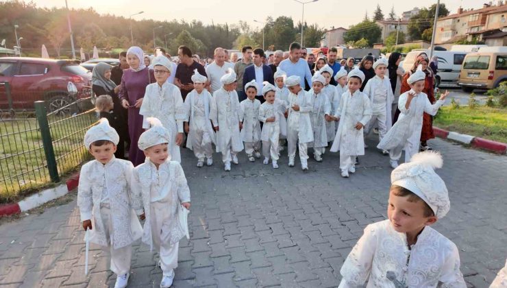 Gediz’de Toplu Sünnet Şöleni için kayıtlar başladı