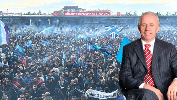 NAFİ GÜRAL’DAN KÜTAHYASPOR’A 5 YILDIZLI TESİS: 