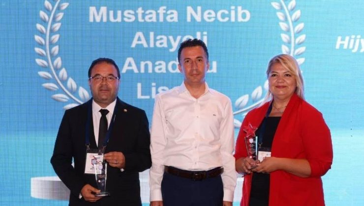 Sosyal Sorumluluk Yarışması’nda Gediz rüzgarı