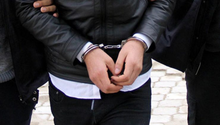 Kütahya’dan Uşak’a uyuşturucu taşıyan 2 şahıs tutuklandı