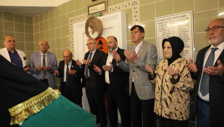 Sofça’da birlik ve beraberlik rüzgarı esti
