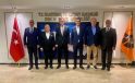 Tavşanlı’nın ulaşım yatırımları Bursa’da görüşüldü