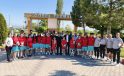 Türkiye’nin genç yetenekleri Göbel Tesisleri’nde buluştu
