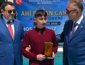 Milletvekili Demir’den vefat eden Muhammed için duygusal paylaşım