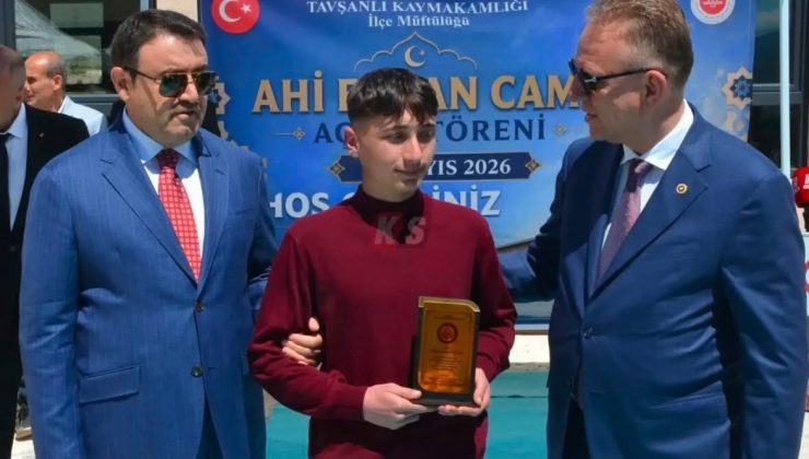 Milletvekili Demir’den vefat eden Muhammed için duygusal paylaşım