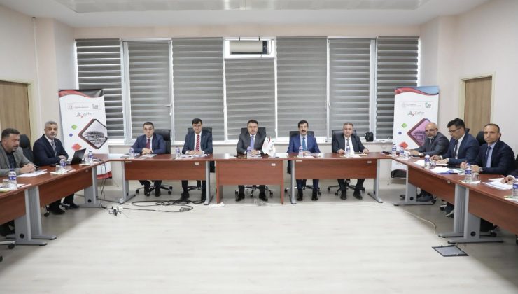 Kütahya turizmi için projeler masaya yatırıldı