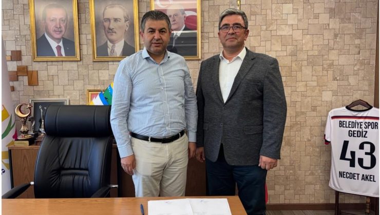 Gediz Belediyesi’nden YSK personeline sosyal tesislerde indirim desteği