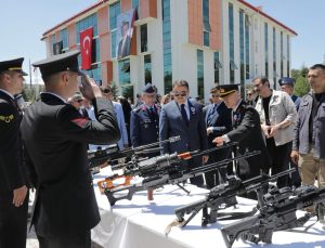 Jandarma Teşkilatı’nın 187. kuruluş yıl dönümü kutlandı: ‘Bir ilde güvenlik yoksa hiçbir şey yoktur’