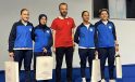 Zafertepe Kız Yurdu Futsal Takımı Türkiye ikincisi oldu