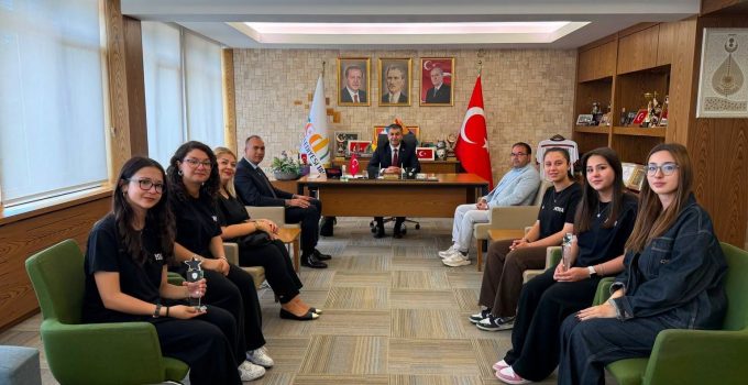 Başkan Akel’den Türkiye derecesi elde eden öğrencilere tebrik