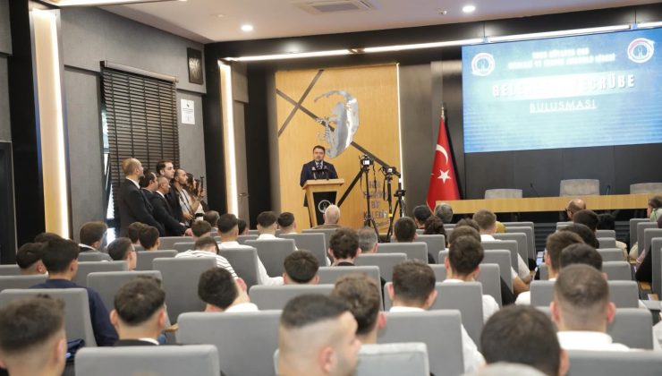 İstihdamın ve üretimin anahtarı mesleki eğitimde