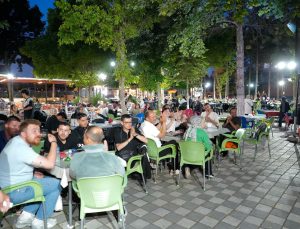 DMD hastası Metehan’a destek konserinde duygusal anlar yaşandı