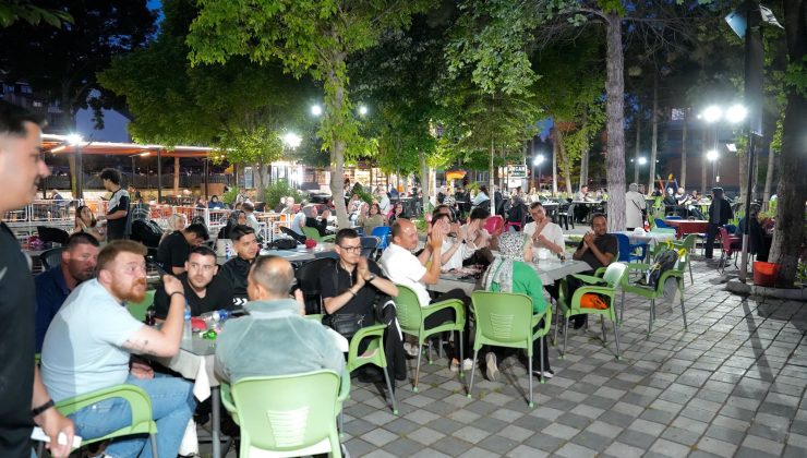 DMD hastası Metehan’a destek konserinde duygusal anlar yaşandı