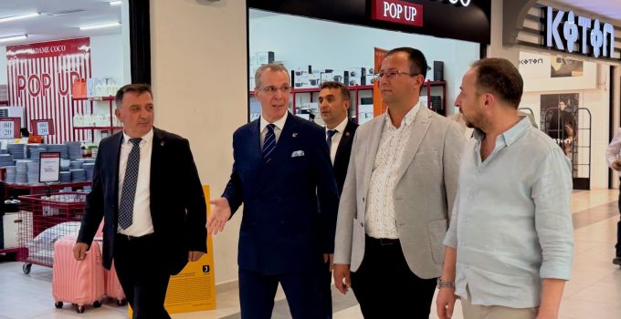Başarılı dönüşüm projesine övgü
