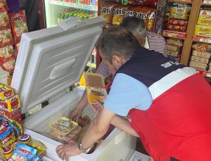 Güvenilir gıda için denetimler sürüyor