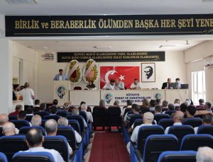 Belediyeden özel halk otobüsü esnafına aylık 10 bin TL destek