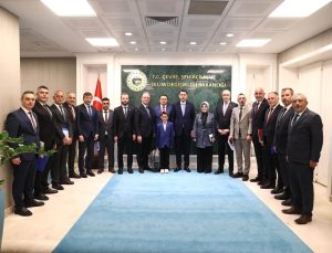 Bakanlık kesenin ağzını açtı: Kütahya’ya 478 milyon TL’lik destek
