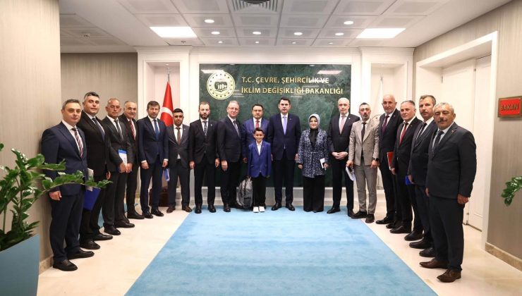 Bakanlık kesenin ağzını açtı: Kütahya’ya 478 milyon TL’lik destek
