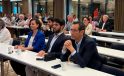 Başkan Derin Norveç’te Türkiye’yi temsil etti