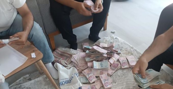 Bahis şebekesine darbe: 10 milyar TL’lik para trafiği deşifre oldu