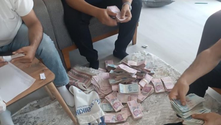 Bahis şebekesine darbe: 10 milyar TL’lik para trafiği deşifre oldu