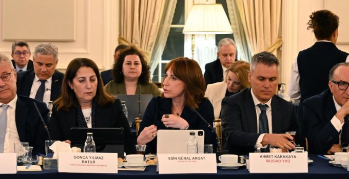 Başkan Argat’tan yeşil dönüşüm için önemli çağrı