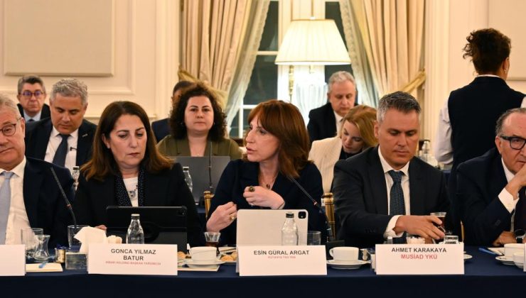 Başkan Argat’tan yeşil dönüşüm için önemli çağrı