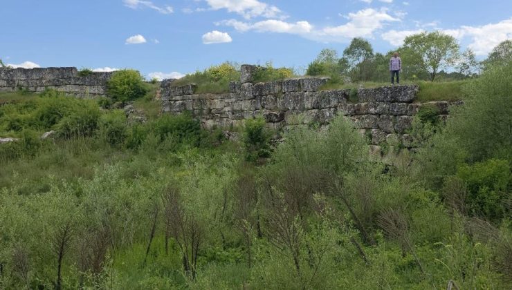 Antik kentte yeni turizm hamlesi