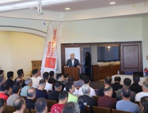 Gökyüzünün profesyonelleri Kütahya’da buluştu