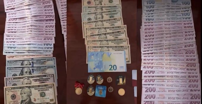 12 ilde FETÖ operasyonu: Aralarında Kütahya’da var