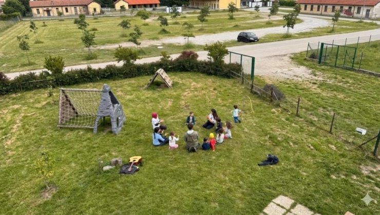 Kütahyalı öğretmenler İtalyan eğitim modellerini yerinde inceledi