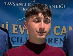 17 yaşındaki genç motosiklet kazasında hayatını kaybetti