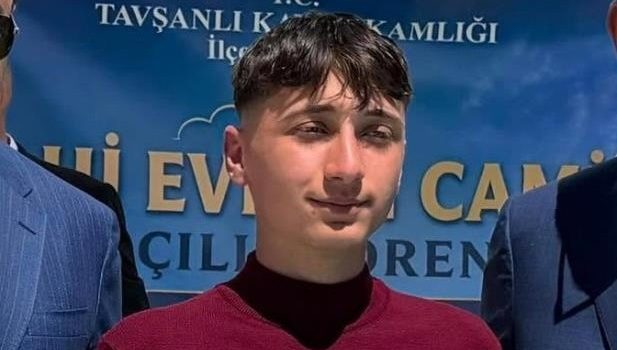 17 yaşındaki genç motosiklet kazasında hayatını kaybetti