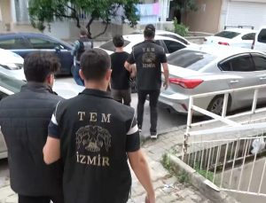 Kütahya dahil 12 ildeki FETÖ operasyonunda 41 tutuklama