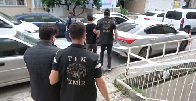 Kütahya dahil 12 ildeki FETÖ operasyonunda 41 tutuklama