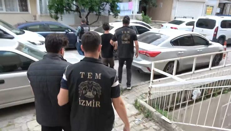 Kütahya dahil 12 ildeki FETÖ operasyonunda 41 tutuklama