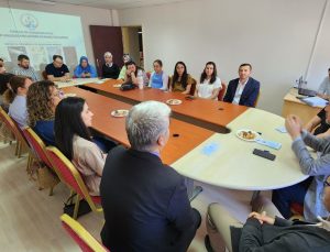 Müdür Yılmaz: ‘Okuma kültürü bireysel gelişimin temel unsurlarından biridir’