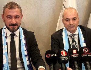Kütahyaspor tecrübeli teknik adam Erkan Sözeri ile anlaştı