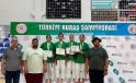 Kütahyalı Bengisu’dan Türkiye derecesi