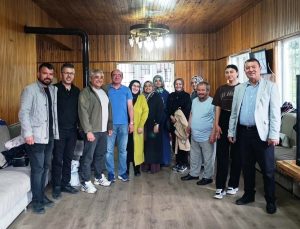 Üniversite öğrencileri için moral ve motivasyon kampı