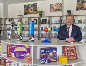 Kütahya’dan tüm Türkiye’ye okuma seferberliği