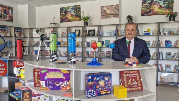 Kütahya’dan tüm Türkiye’ye okuma seferberliği