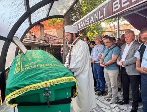 Kızılırmak kenarında ölü bulunan genç Tavşanlı’da toprağa verildi