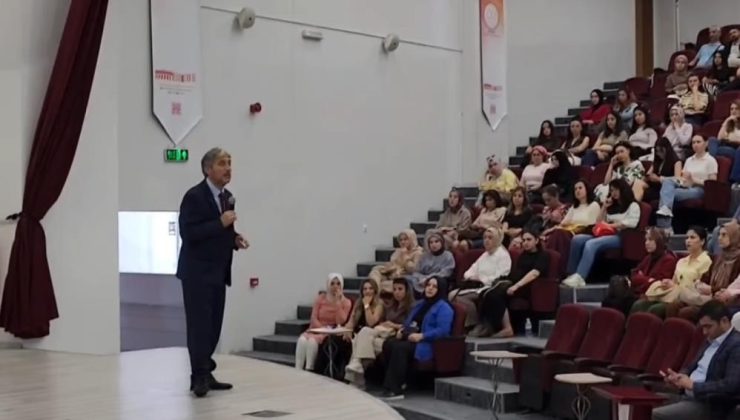 Okullardaki rehberlik hizmetleri masaya yatırıldı