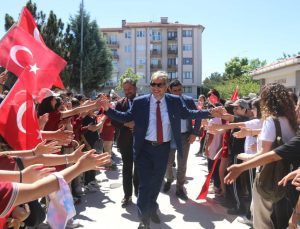 İl Müdürü Yılmaz’dan gençlere ‘Türkiye Yüzyılı’ öğüdü