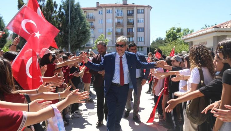 İl Müdürü Yılmaz’dan gençlere ‘Türkiye Yüzyılı’ öğüdü
