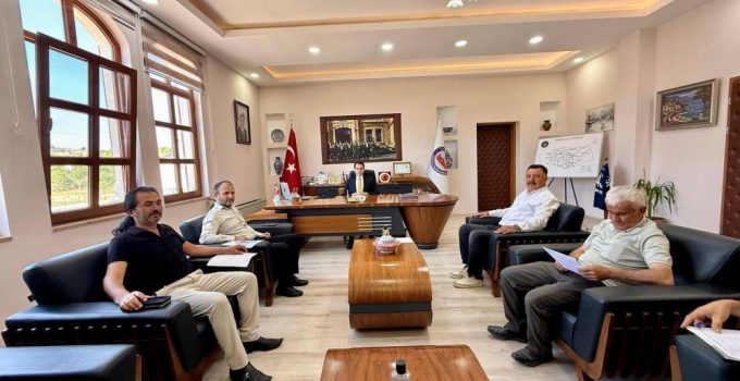 Köylerin ihtiyaçları masaya yatırıldı