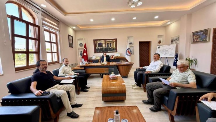 Köylerin ihtiyaçları masaya yatırıldı